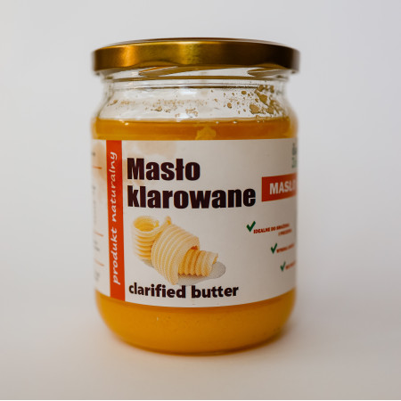 Топлене масло ГХІ Bazar Zdorowia